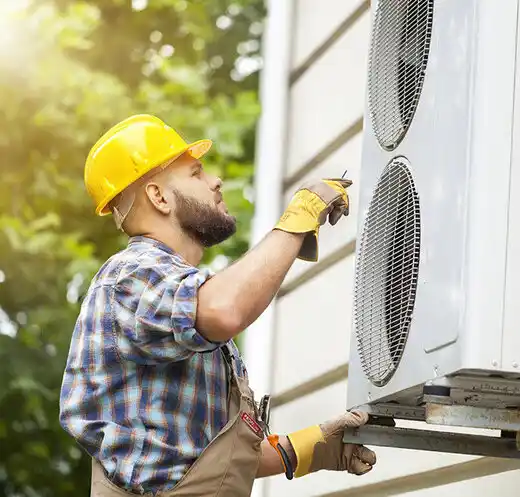 hvac services Ivanhoe Southwest